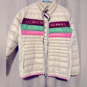 Cotopaxi Medium women’s Jacket New